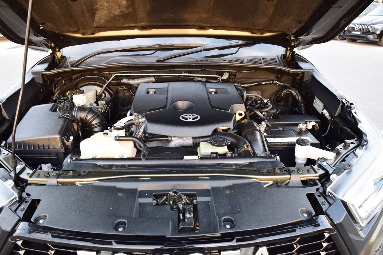 Toyota Hilux ADV 2.8L