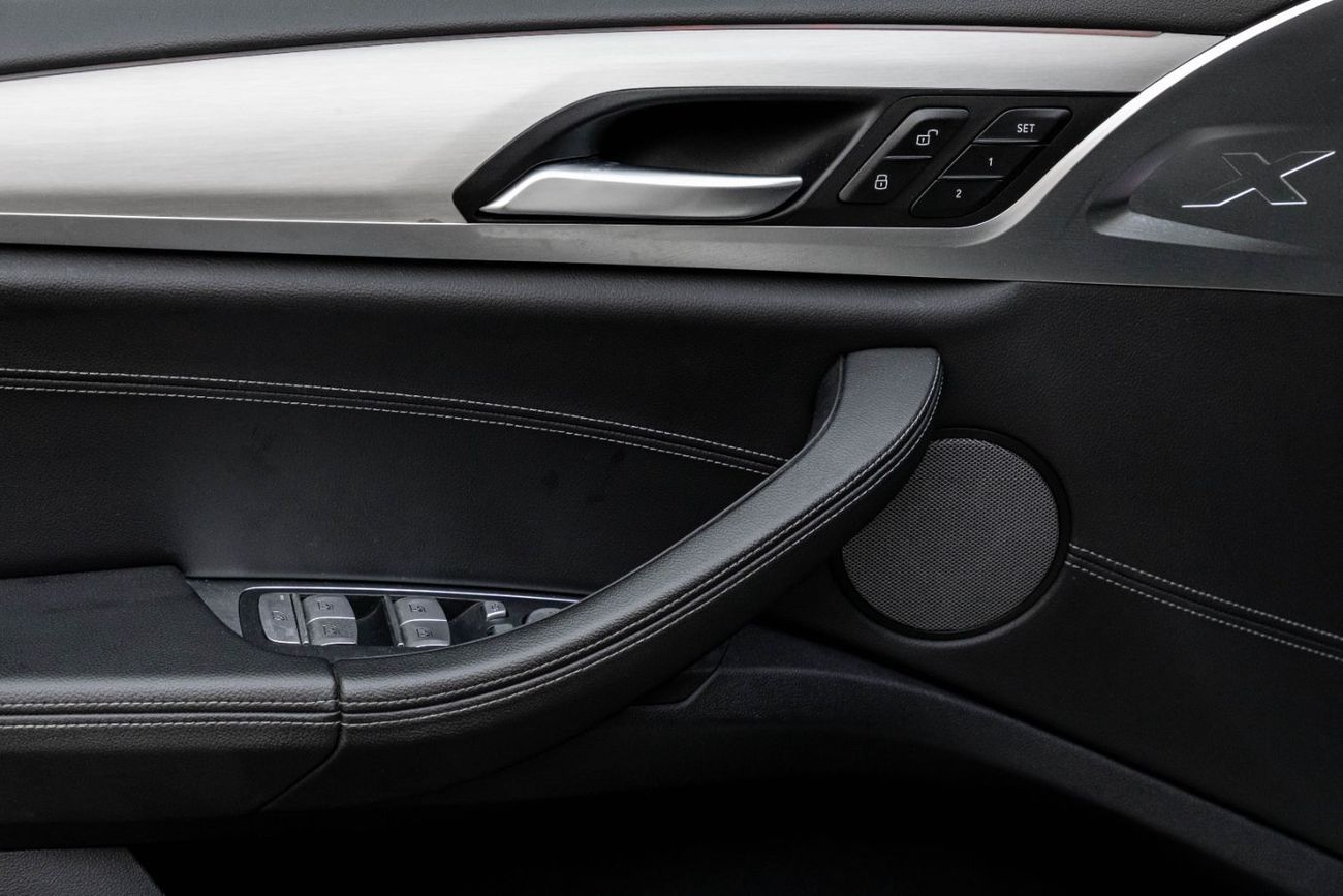 بي أم دبليو X3 3.0i xDrive30i | 1,978 P.M | 0% Downpayment | Immaculate Condition!