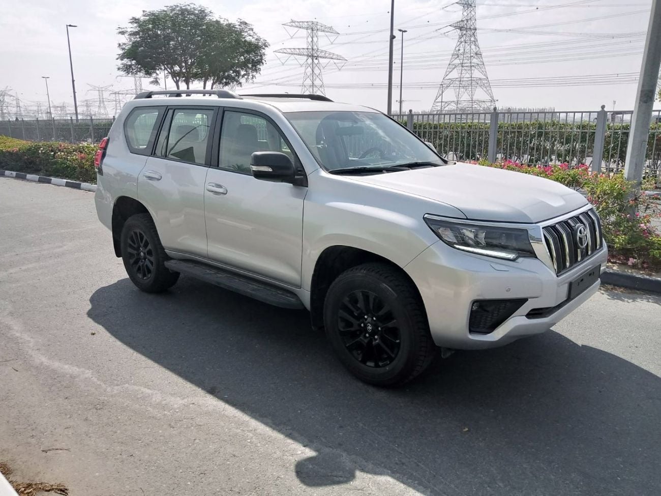 Toyota Prado VX TOYOTA PRADO VX 4.0L