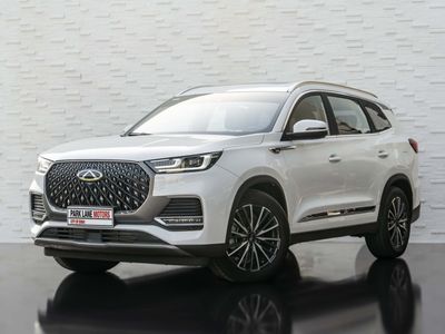 Chery Tiggo 8 Pro Max FLAGSHIP Chery Tiggo 8 Pro Max 2025