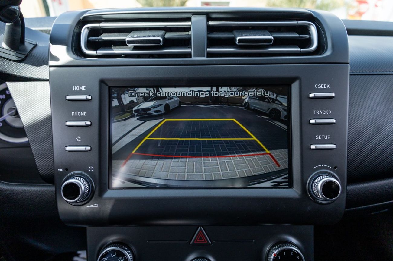 Hyundai Creta Base 1.6L