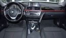بي أم دبليو 328i EXCELLENT DEAL for our BMW 328i Sport ( 2014 Model ) in White Color GCC Specs