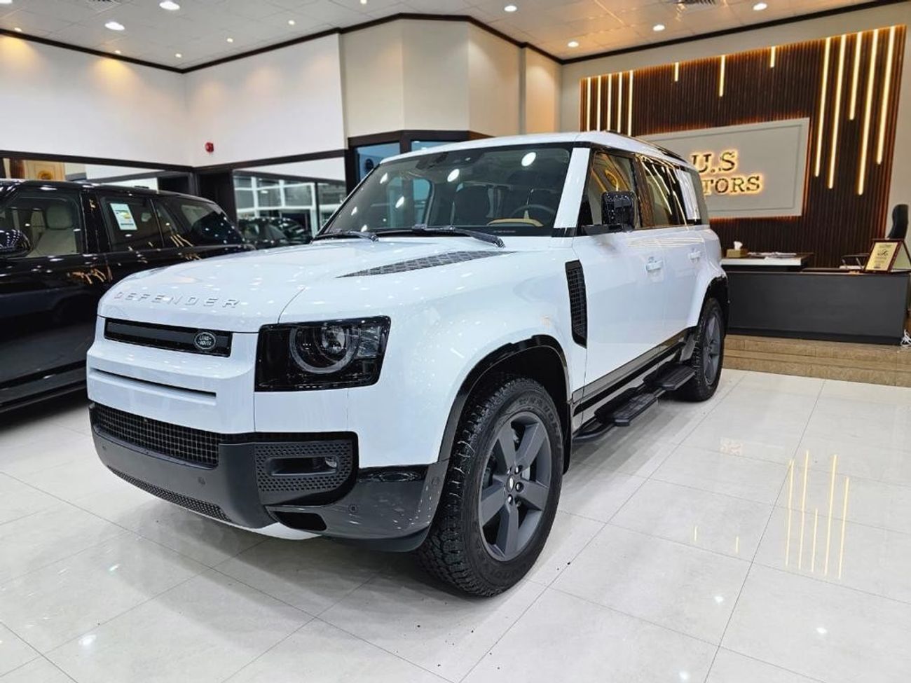 Land Rover Defender HSE