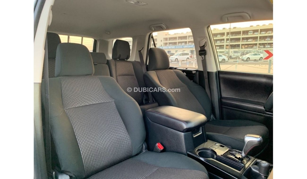 Toyota 4Runner TRD OF ROAD FULL MODIFIED 4x4 V6 2017 US IMPORTED