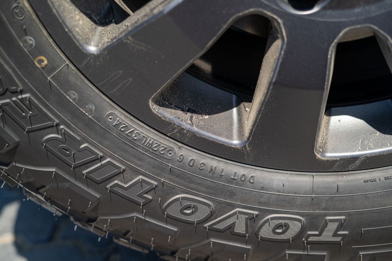 Toyota Prado TOYOTA PRADO 2.4 ADVENTURE PETROL 2025 MODEL