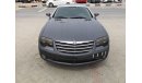 Chrysler Crossfire CROSS FIRE