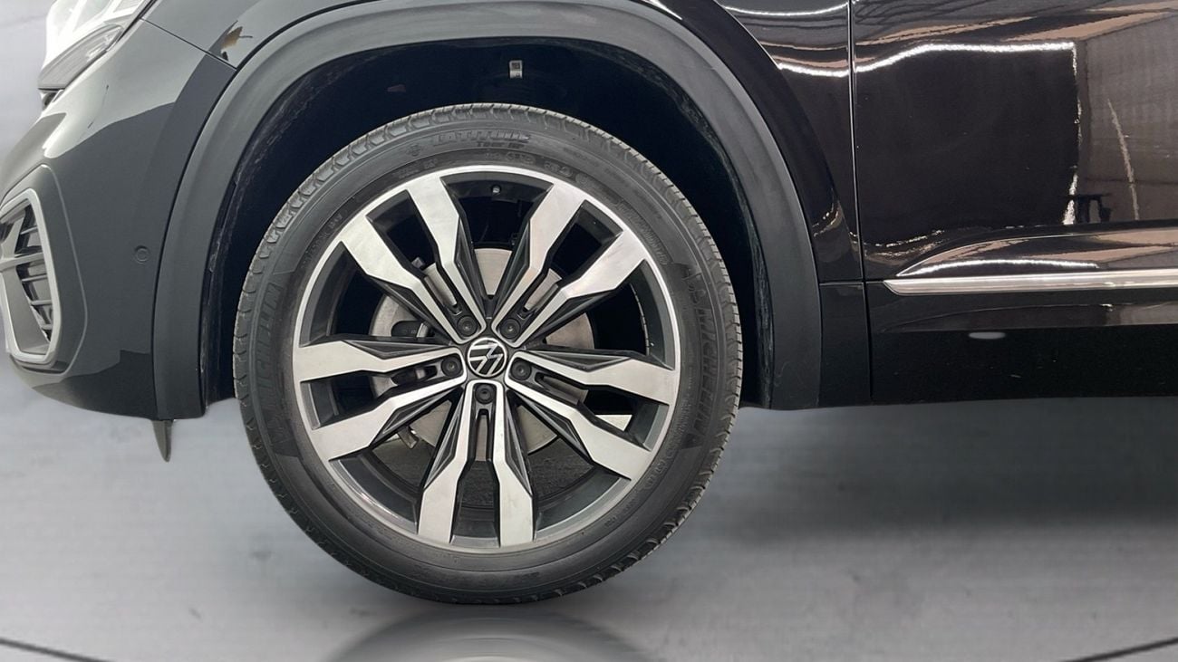 Volkswagen Teramont R LINE | Guaranteed Warranty | 0 Down Payment