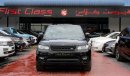 Land Rover Range Rover Sport HSE D V6