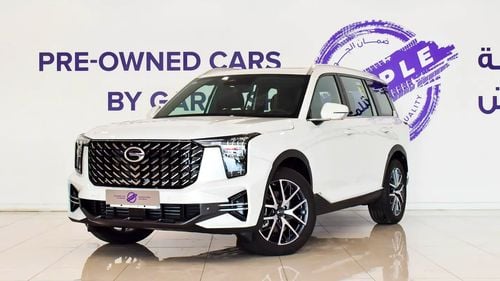 جي إي سي GS 8 GX 0% DP | 1,148 / Month | | GX 2.0T 4WD | | Gargash Warranty | Service History