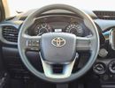 Toyota Hilux NARROW BODY /2.4L A/T DIESEL/ DOUBLE CABIN 4X4/BASIC WITH POWER WINDOWS/CODE#HD