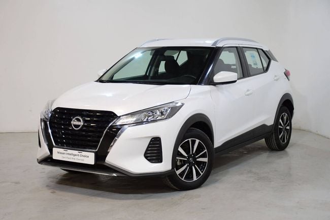 Nissan Kicks S, миниатюра 15