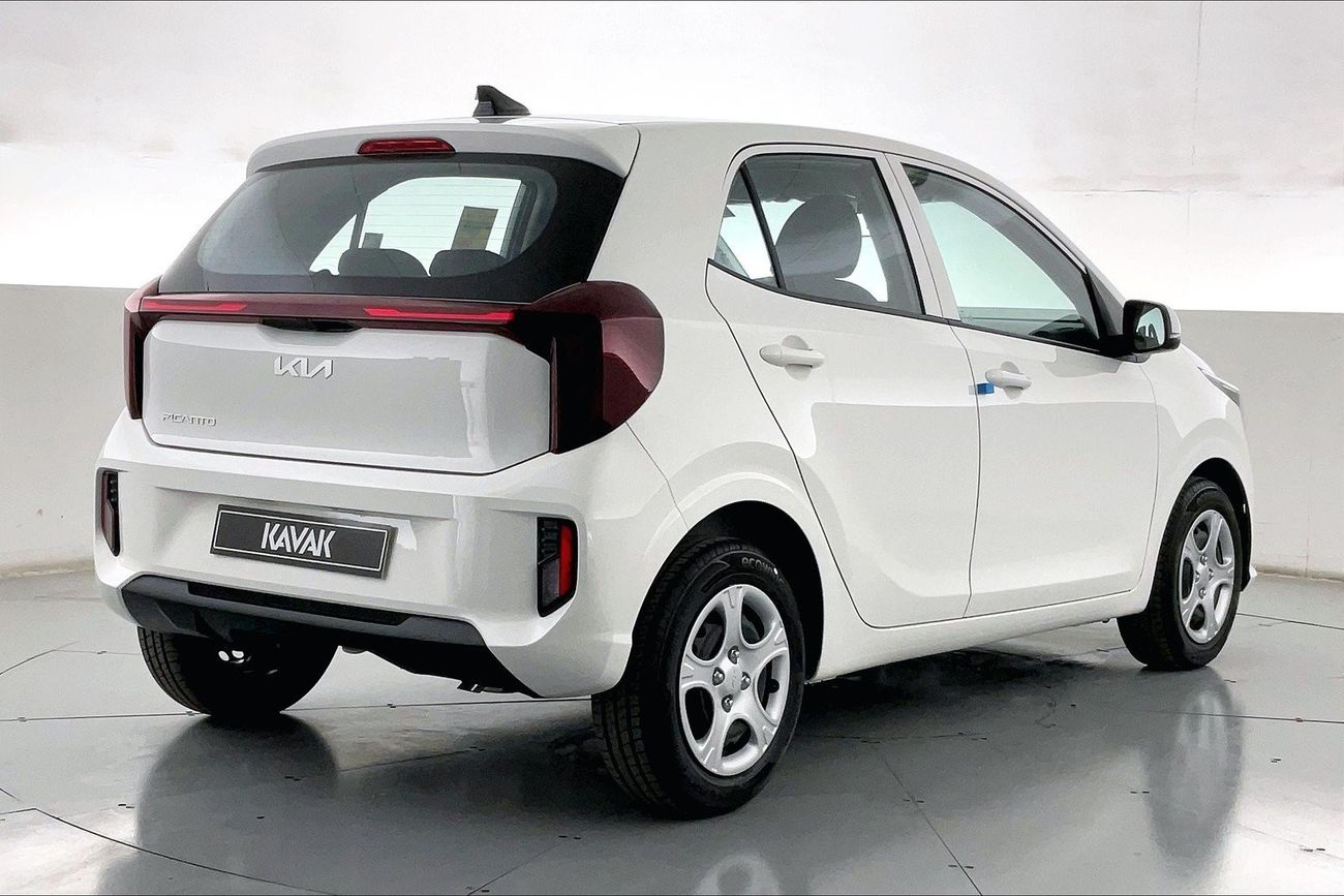 Kia Picanto LX | Guaranteed Warranty | 0 Down Payment