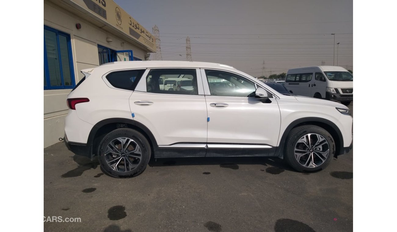 Hyundai Santa Fe Hyundai SantaFe NEW 2019