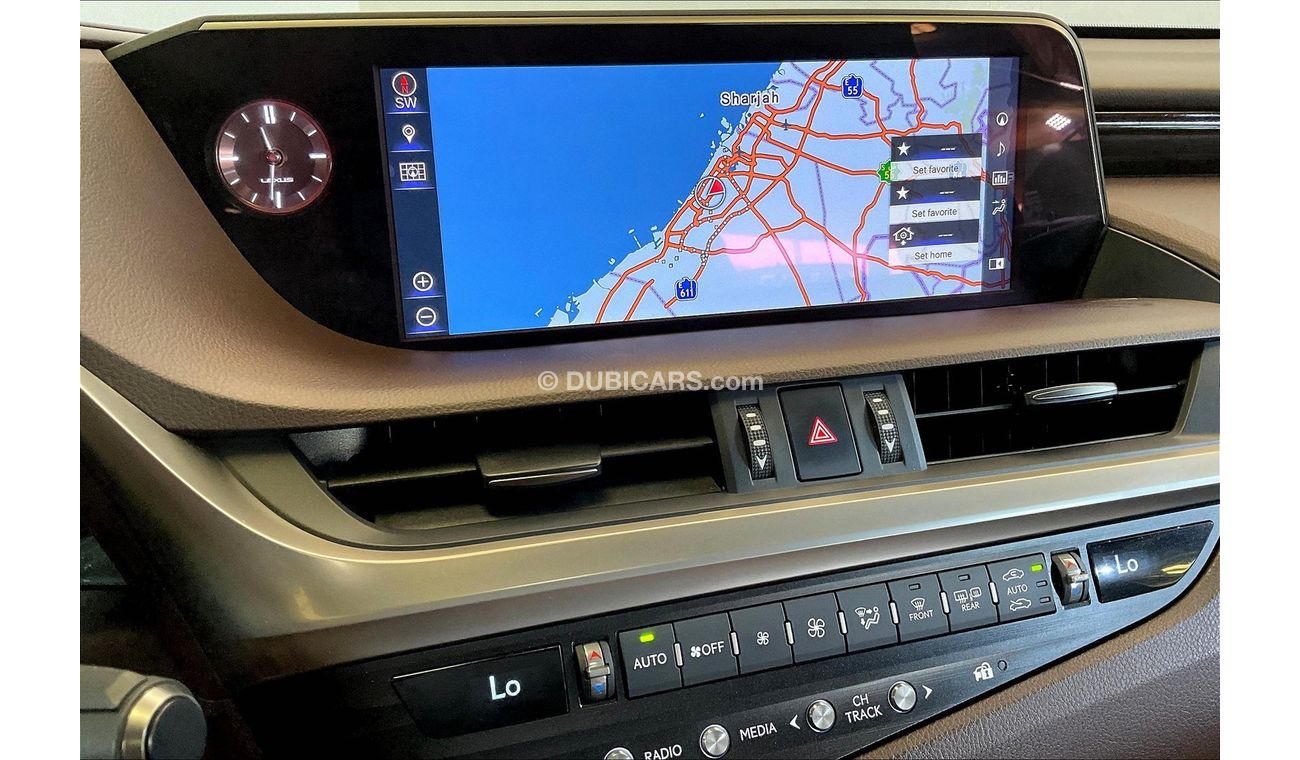 Lexus ES250 Platinum