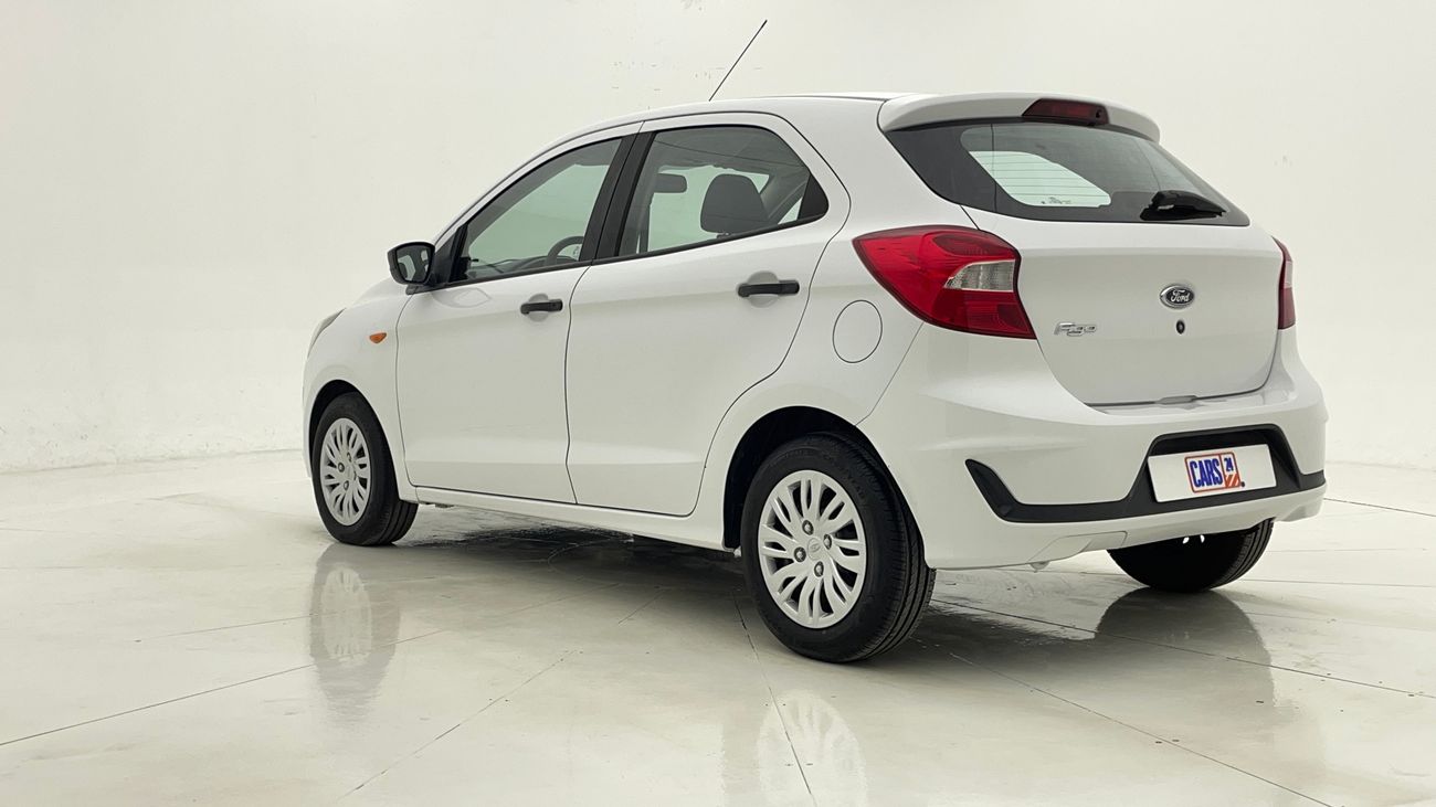 Ford Figo AMBIENTE 1.5 | Zero Down Payment | Free Home Test Drive