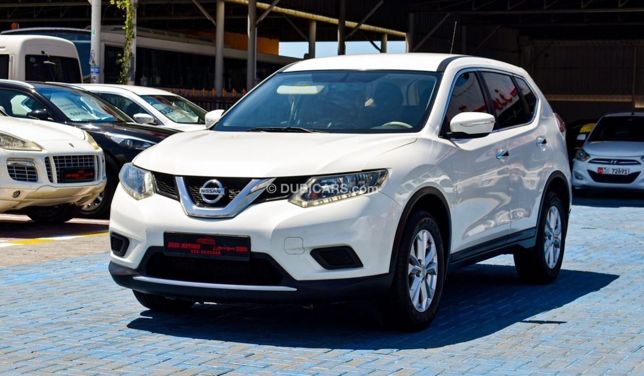 Used Nissan XTrail 2016 for sale in Dubai 603731
