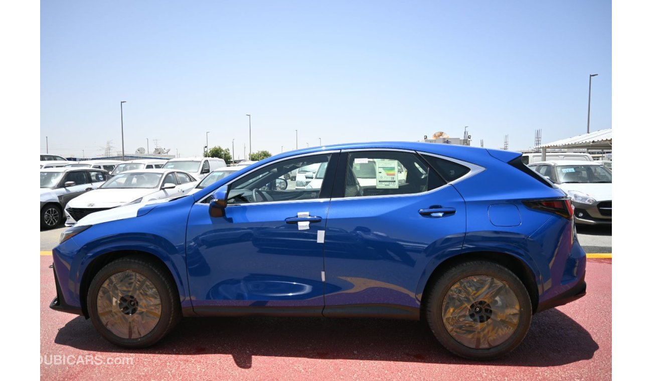 لكزس NX350 LEXUS NX 350 (TAZ A25) 2.4L CRV AWD 5 أبواب ، رادار ، مثبت السرعة ، بدء الدفع ، مساعد التلال ، مقاعد