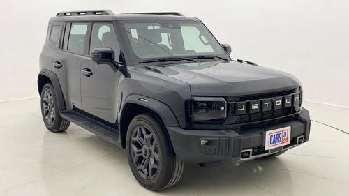 جيتور T2 LUXURY 2 | بدون دفعة مقدمة | اختبار القيادة في المنزل