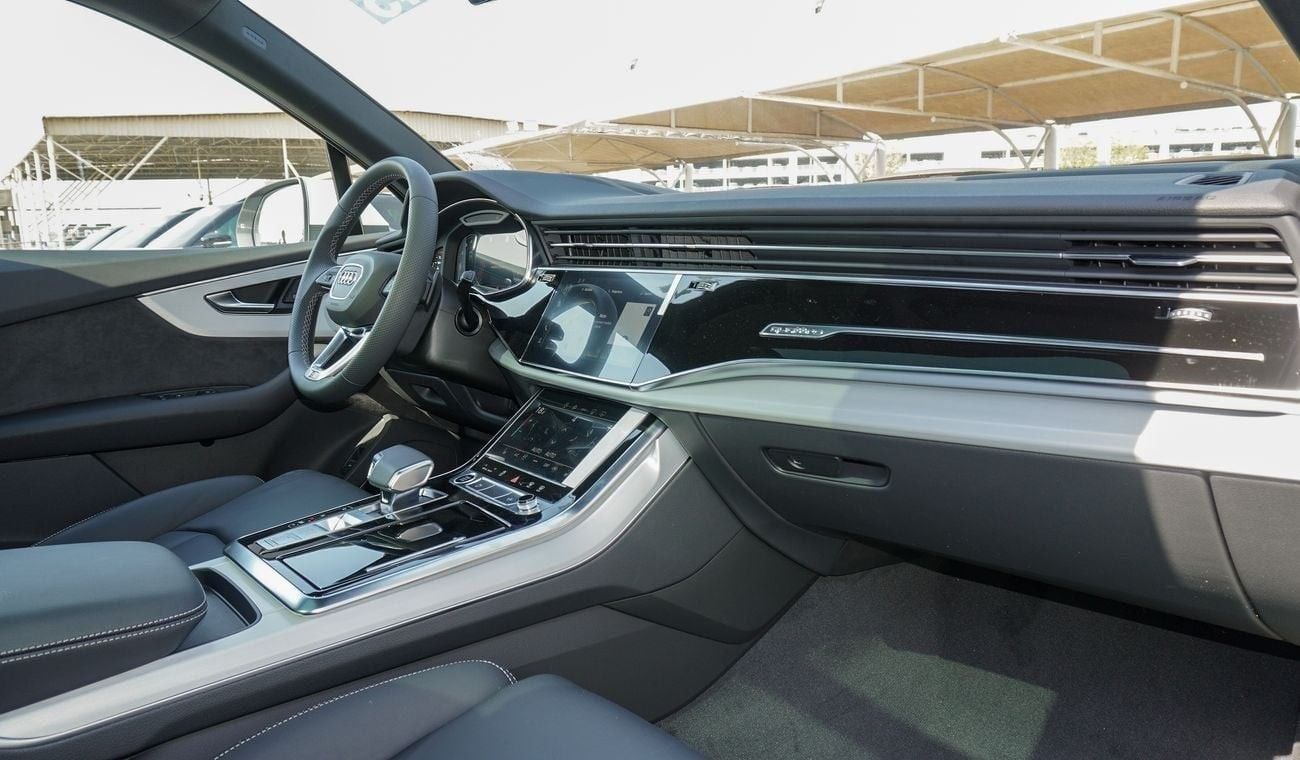 أودي Q7 SLine 55 TFSI QUATRO