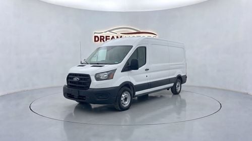 Ford Transit HIGH ROOF Cargo Van | GCC Specs | Automatic | Petrol | Ready For Export