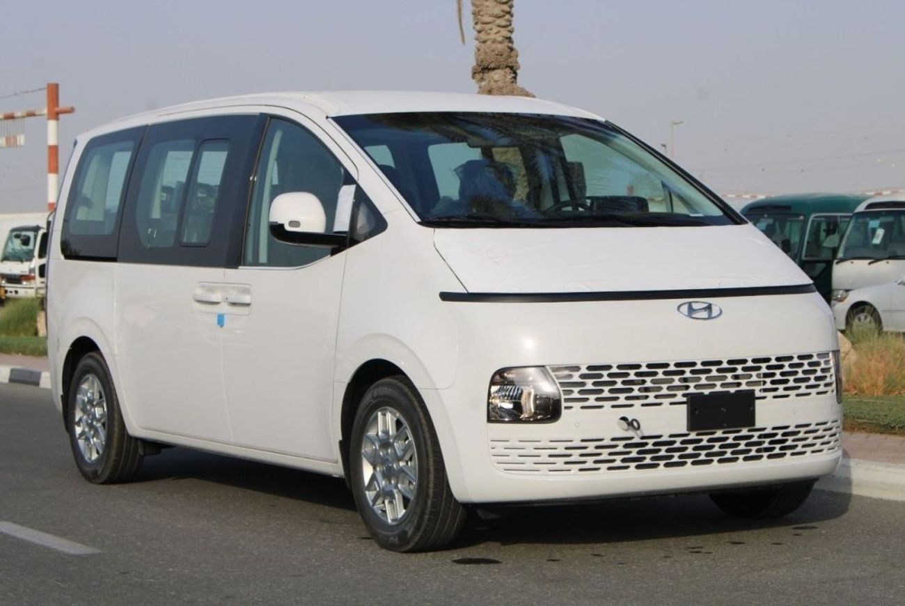 هيونداي ستاريا HYUNDAI STARIA 2.2L DIESEL 11 SEATER COMFORT MANUAL