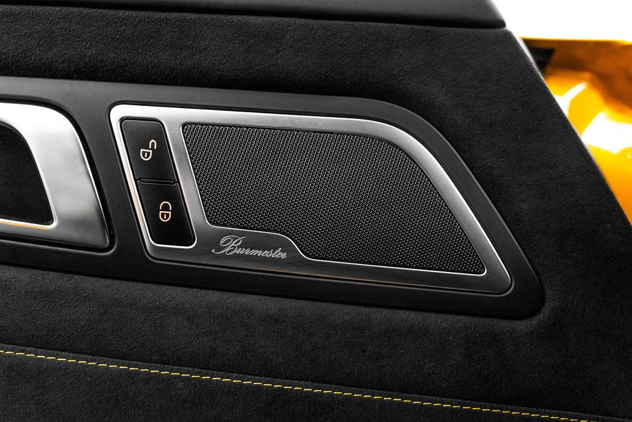 مرسيدس بنز AMG GTR 