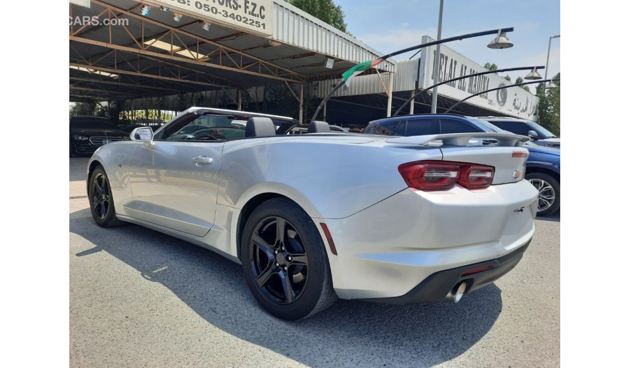 Chevrolet Camaro LT2 Chevrolet camaro 2019 v6