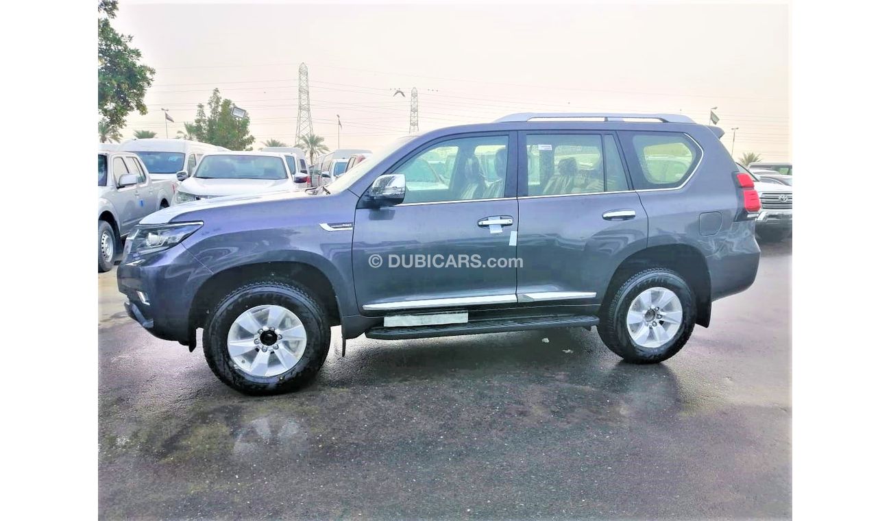 Toyota Prado VX - MODEL 2020