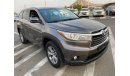 تويوتا هايلاندر 2015 TOYOTA HIGHLANDER MID OPTION