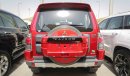 Mitsubishi Pajero 3.8 V6 GLS