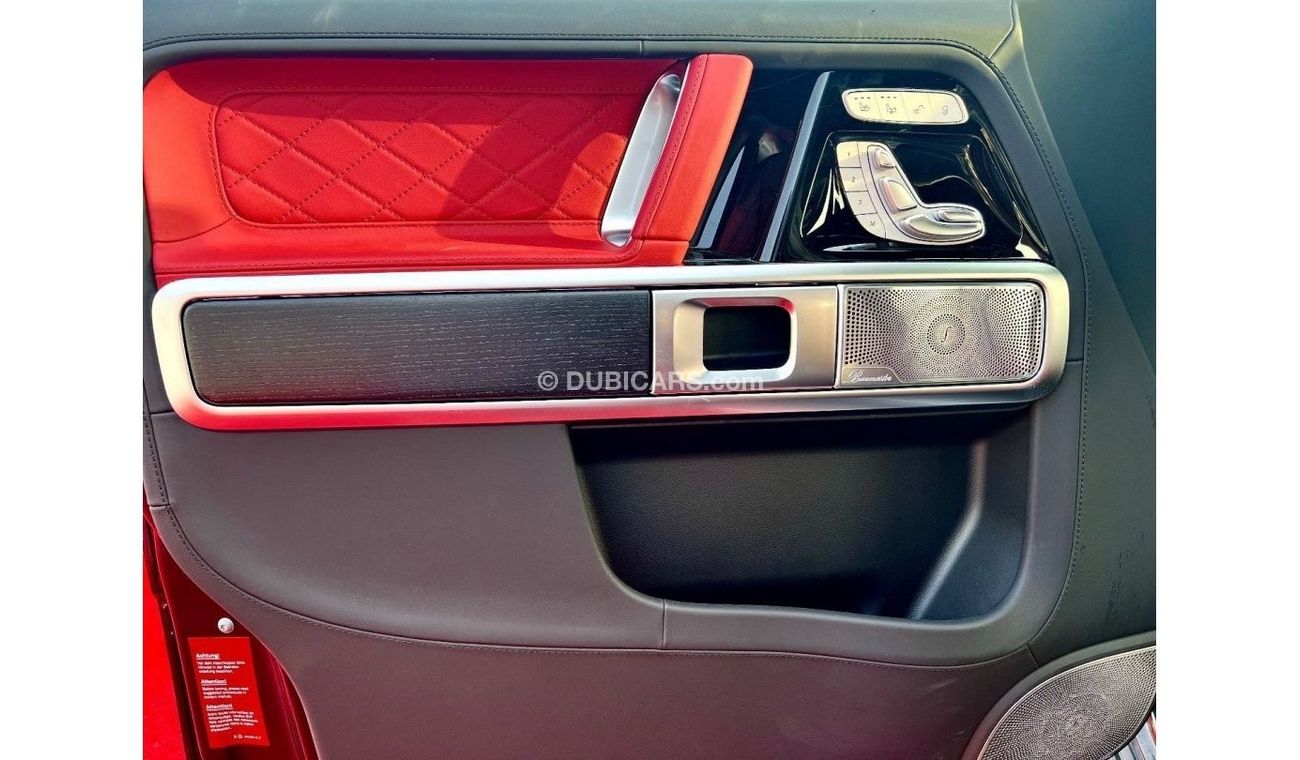 مرسيدس بنز G 63 AMG Brand new Mercedes AMG G63