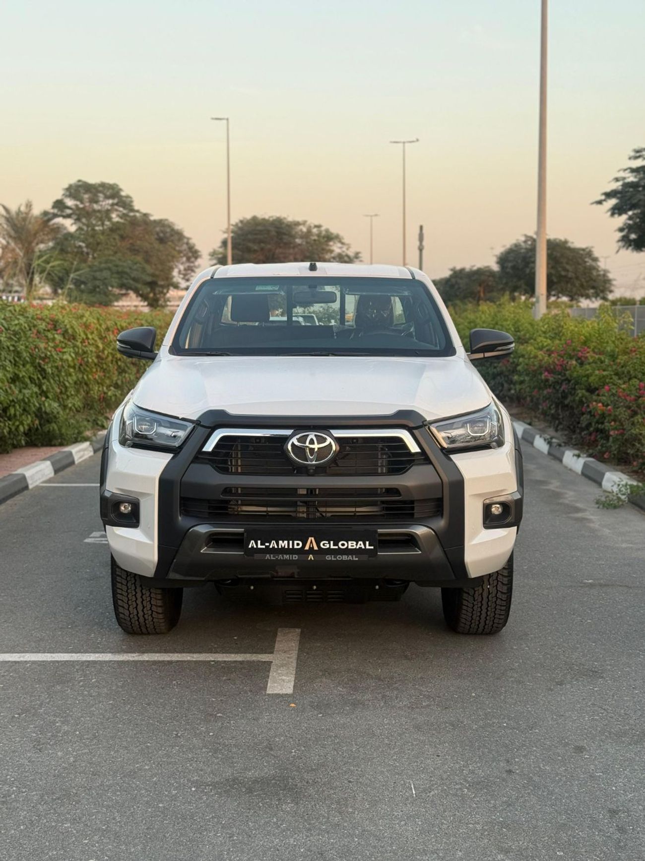 Toyota Hilux ADV 4.0L