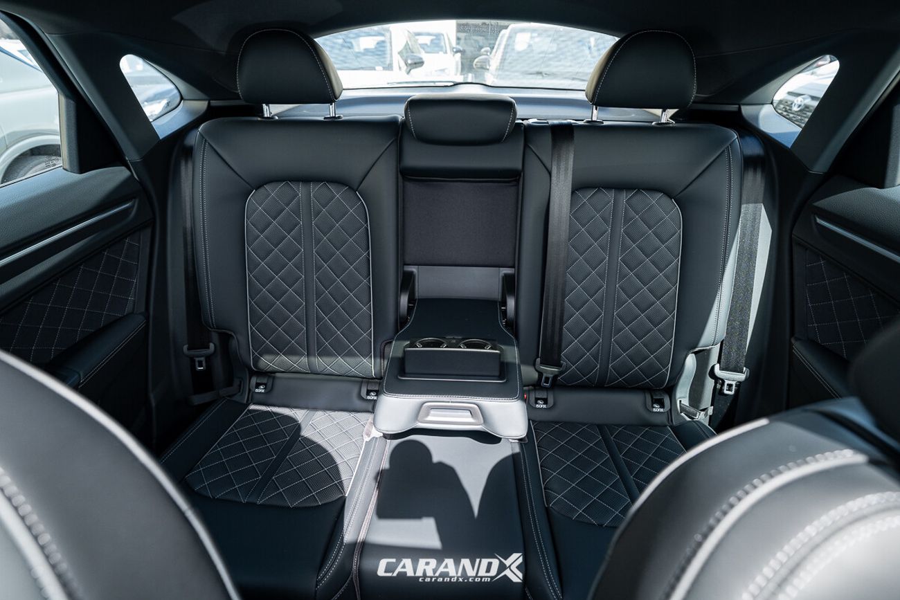 أودي Q3 Audi Q3 40 TFSI Sportback 2.0L