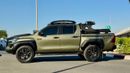Toyota Hilux GR SPORTS BODY KIT INSTALLED | AT | SPORTS BAR WITH BASKET | LEATHER SEATS | 2.8L DIESEL | RHD