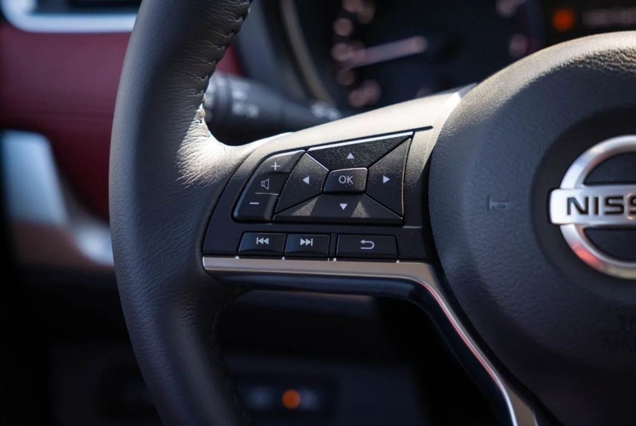 Nissan XTerra Platinum Petrol AT 2.5L 4WD