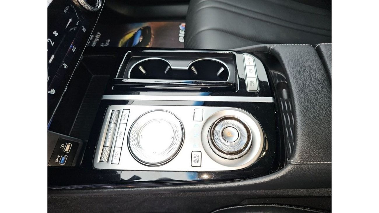 Genesis G80 Prestige