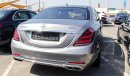 مرسيدس بنز S 650 Maybach Bodykit