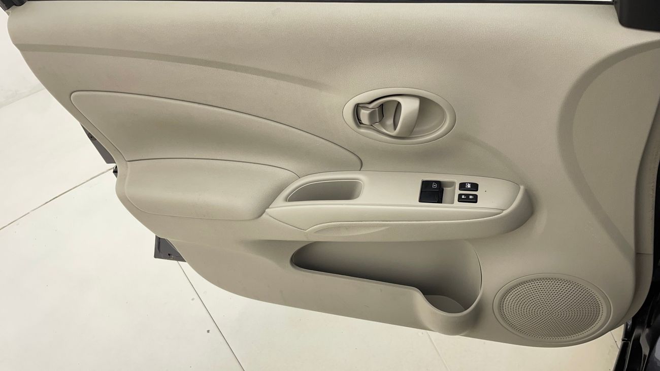 نيسان صني SV 1.5 | بدون دفعة مقدمة | اختبار القيادة في المنزل