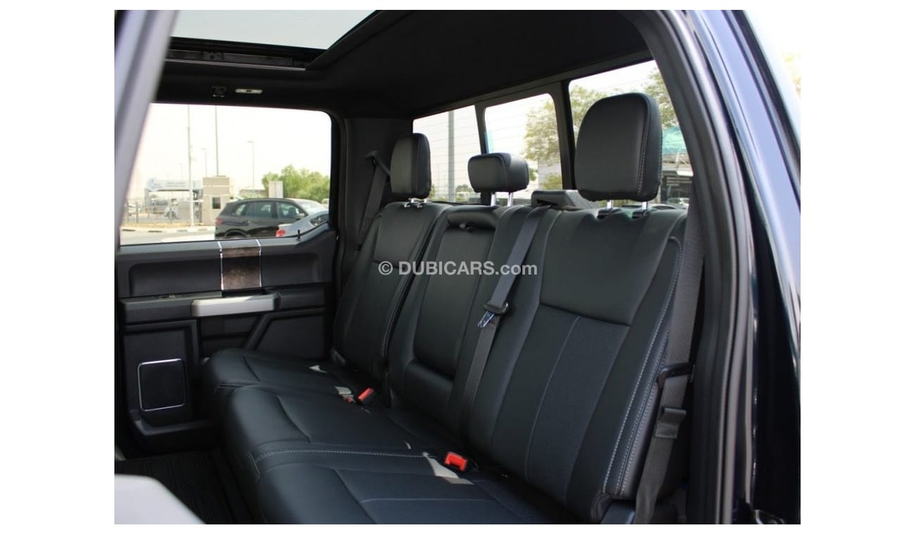 Ford F 250 6.7L Power Stroke V8 Turbo Diesel