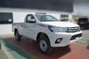 تويوتا هيلوكس TOYOTA HILUX 4X4  S.CAB - 2.7L - PET - MT - 2026 MY