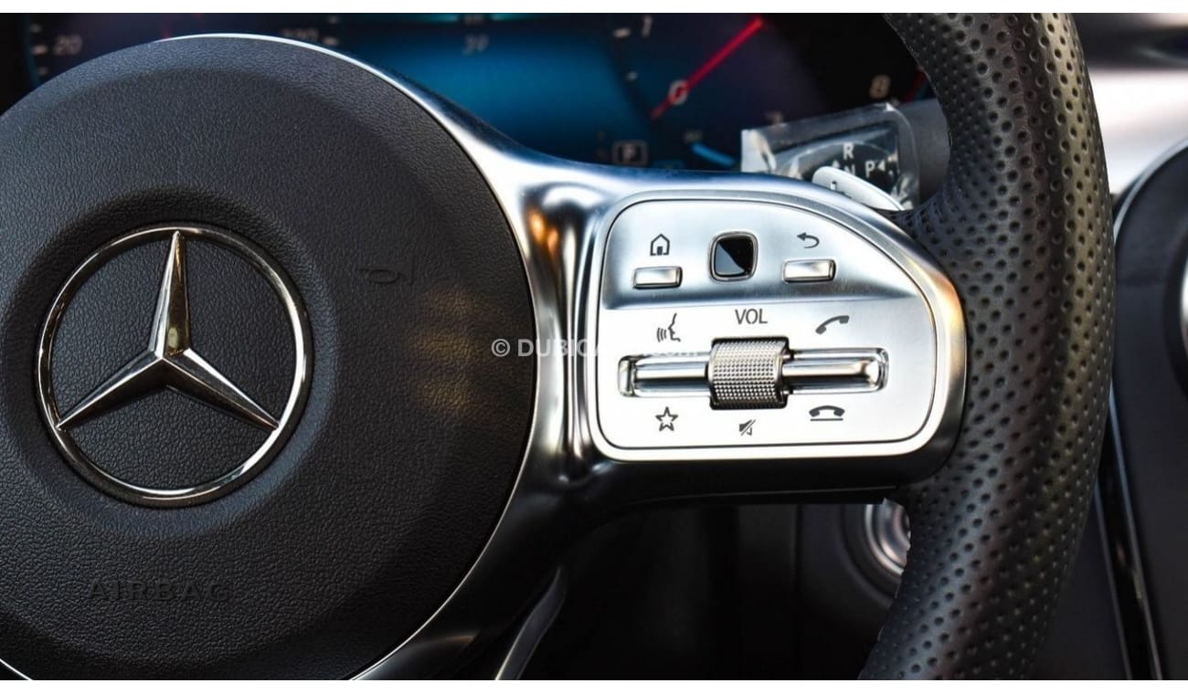 Mercedes-Benz GLC 300 Amazing Price | GLC 300 Coupe 2.0L 4MATIC | 2022 | with Warranty & Contract Service | Free registrat