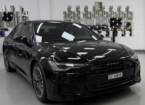 Audi A6 45 TFSI