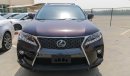 Lexus RX350 F Sport