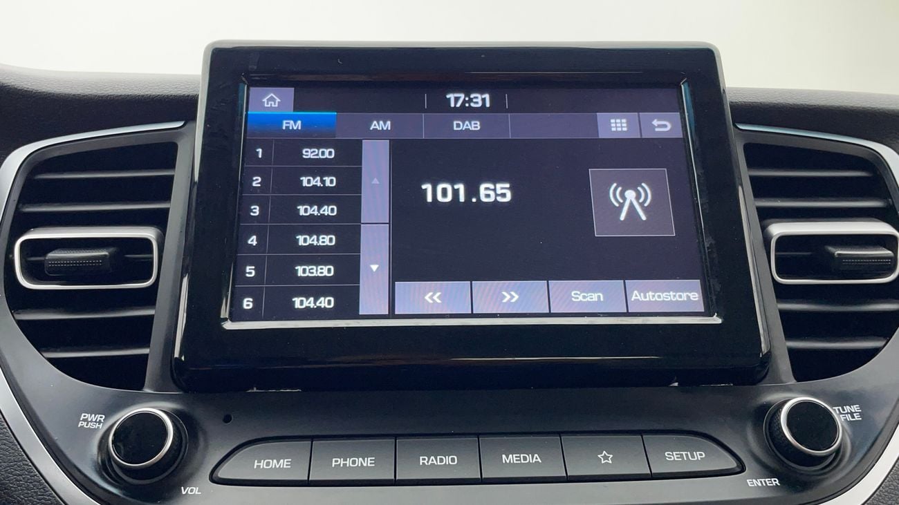 Hyundai Accent SMART 1.6 | Zero Down Payment | Home Test Drive