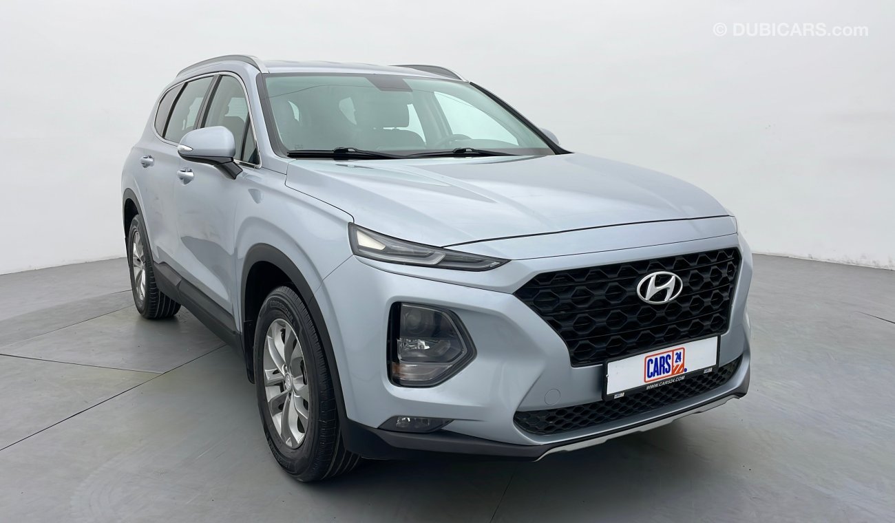 Hyundai Santa Fe GL 3.5 | Under Warranty | Inspected on 150+ parameters