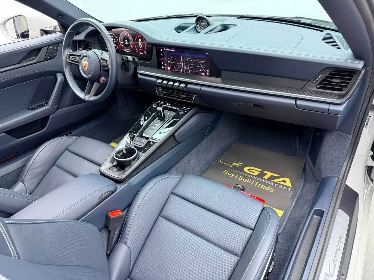 Porsche 911 CARRERA 2025 Porsche 911 Carrera, Porsche Warranty+Full Service History, GCC Specs.