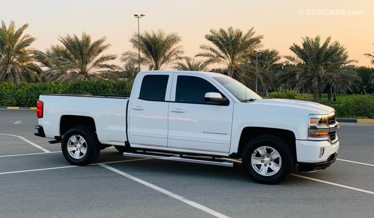 Chevrolet Silverado Chevrolet Silverado