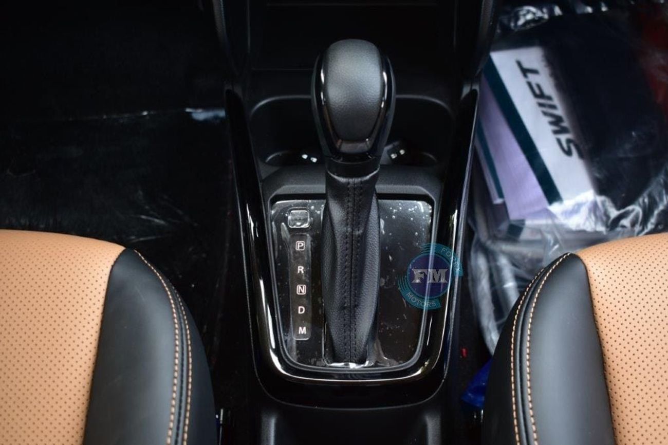 سوزوكي سويفت Hatchback GLX Limited 1.2L Petrol Automatic