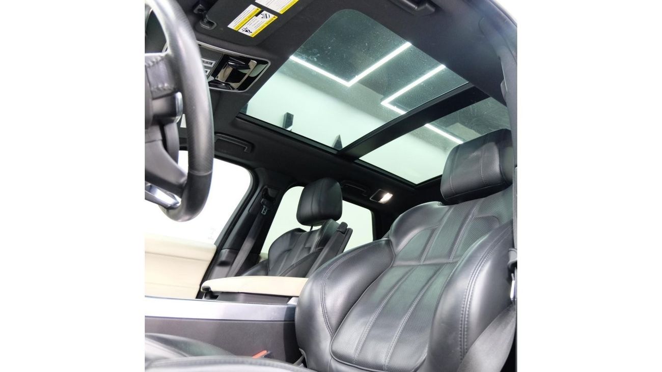 Land Rover Range Rover Sport European Specs-Accident Free-Excellent Condition