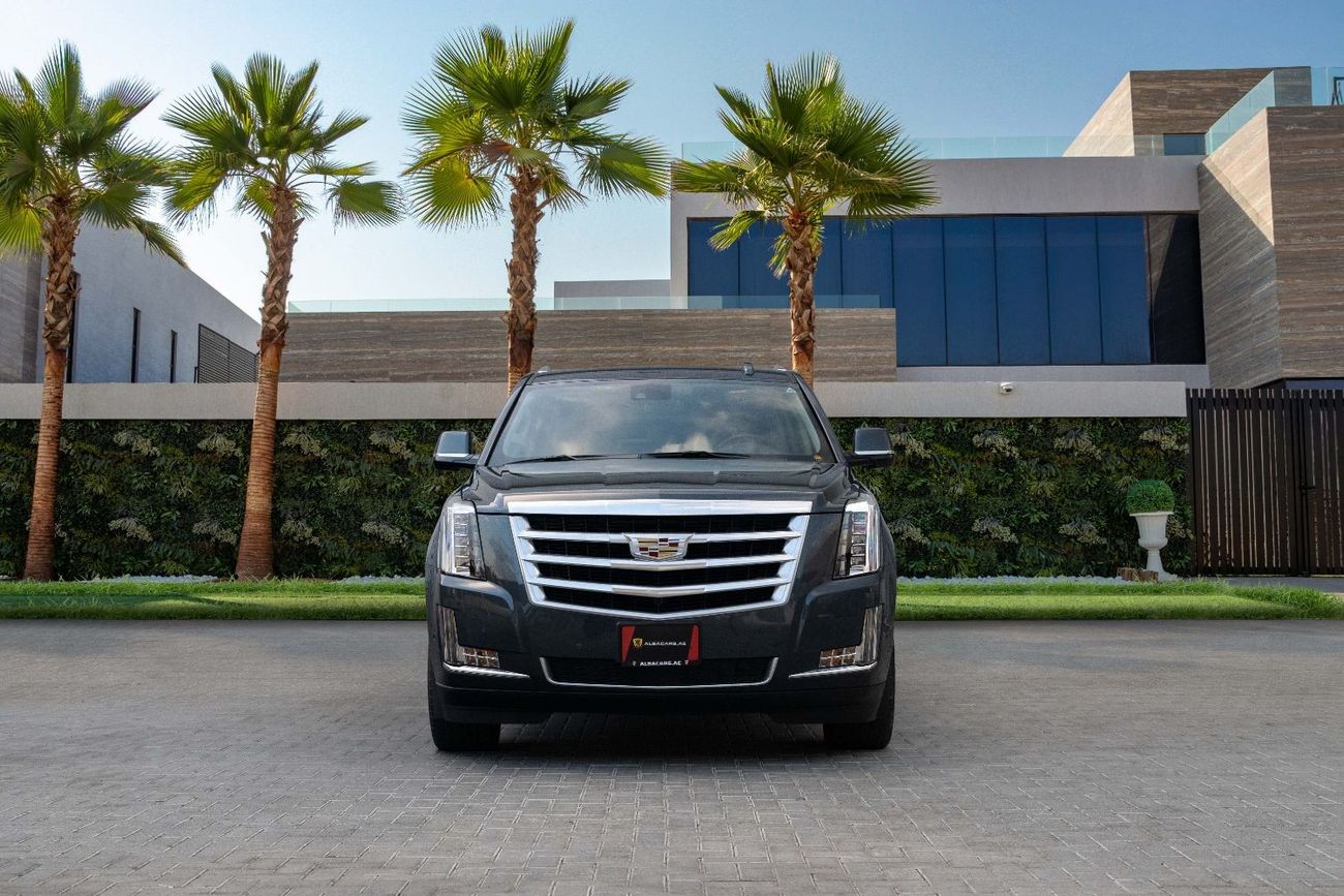 Cadillac Escalade Premium Luxury Premium | 4,210 P.M  | 0% Downpayment | Excellent Condition!